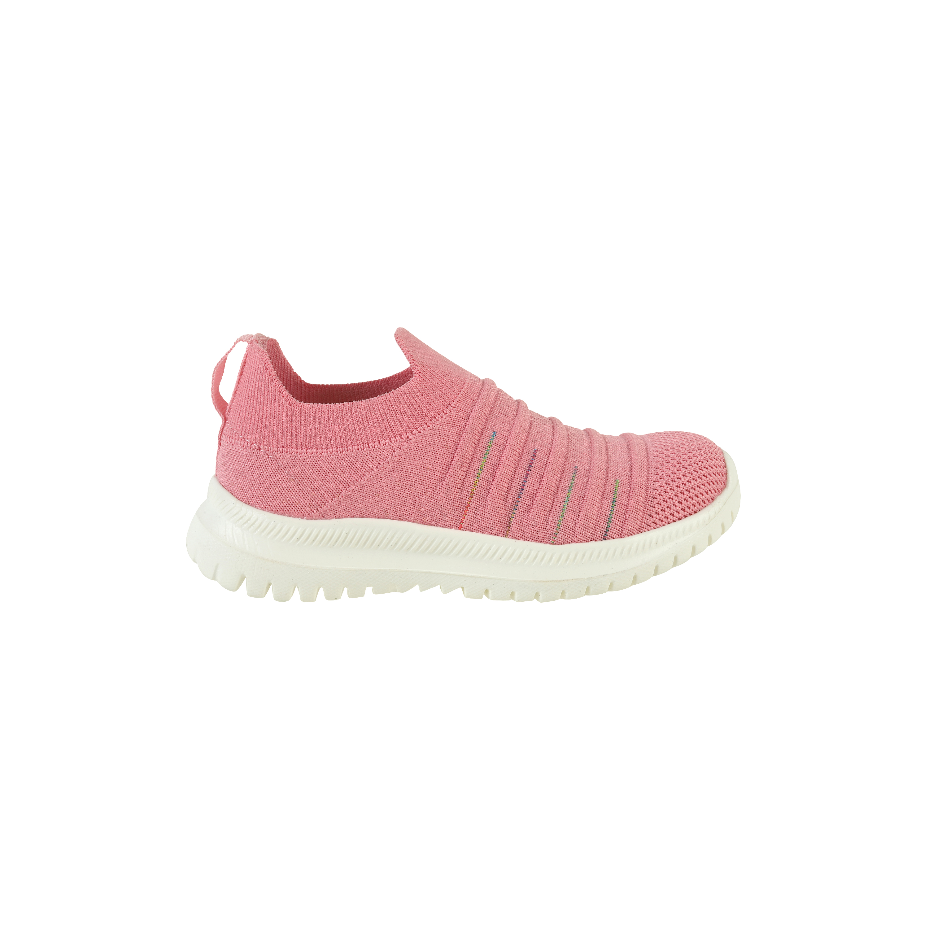 Kittens Girls Pink Casual Sneakers (SKU: 78-25-24-26)