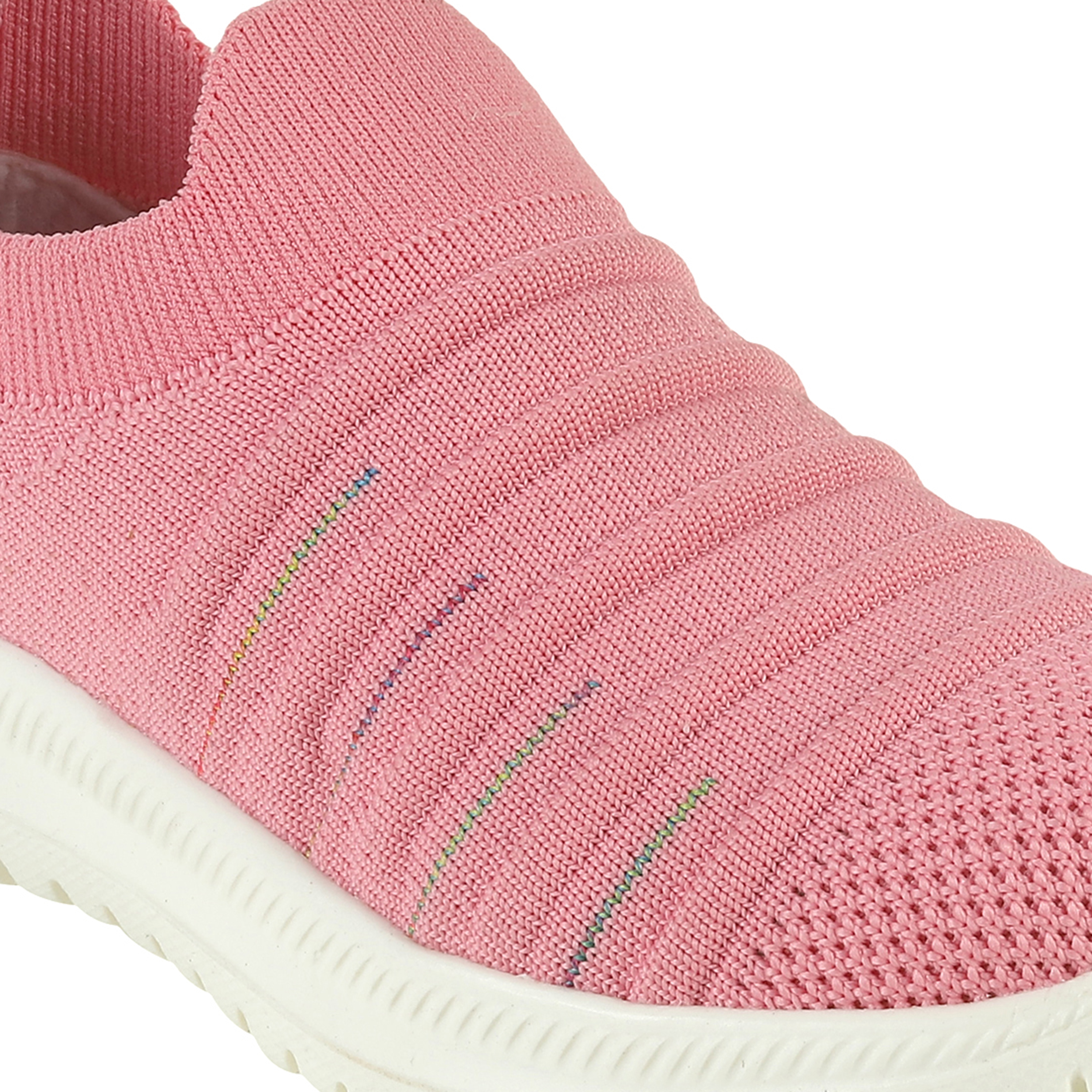 Kittens Girls Pink Casual Sneakers (SKU: 78-25-24-26)