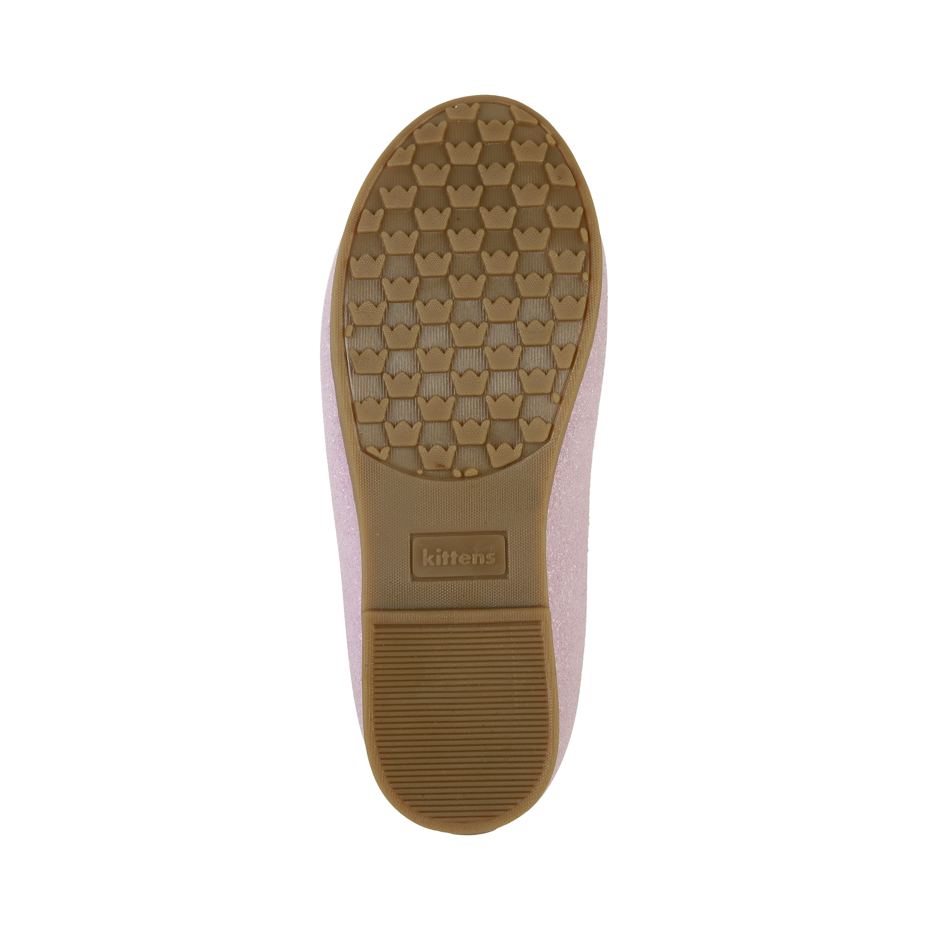 Kittens Girls Purple Casual Ballerinas (SKU: 78-35-26-25)