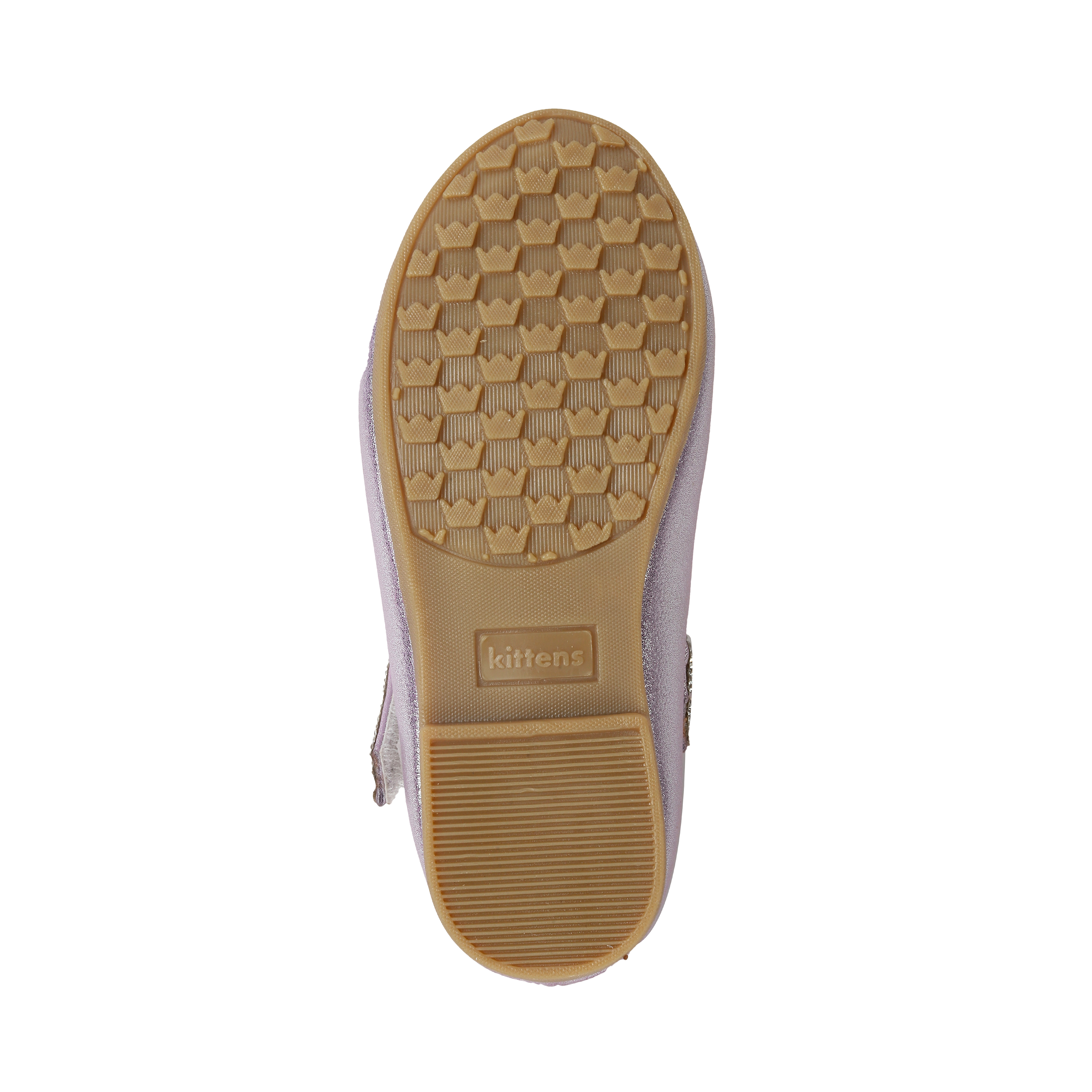 Kittens Girls Purple Casual Ballerinas (SKU: 78-36-26-25)