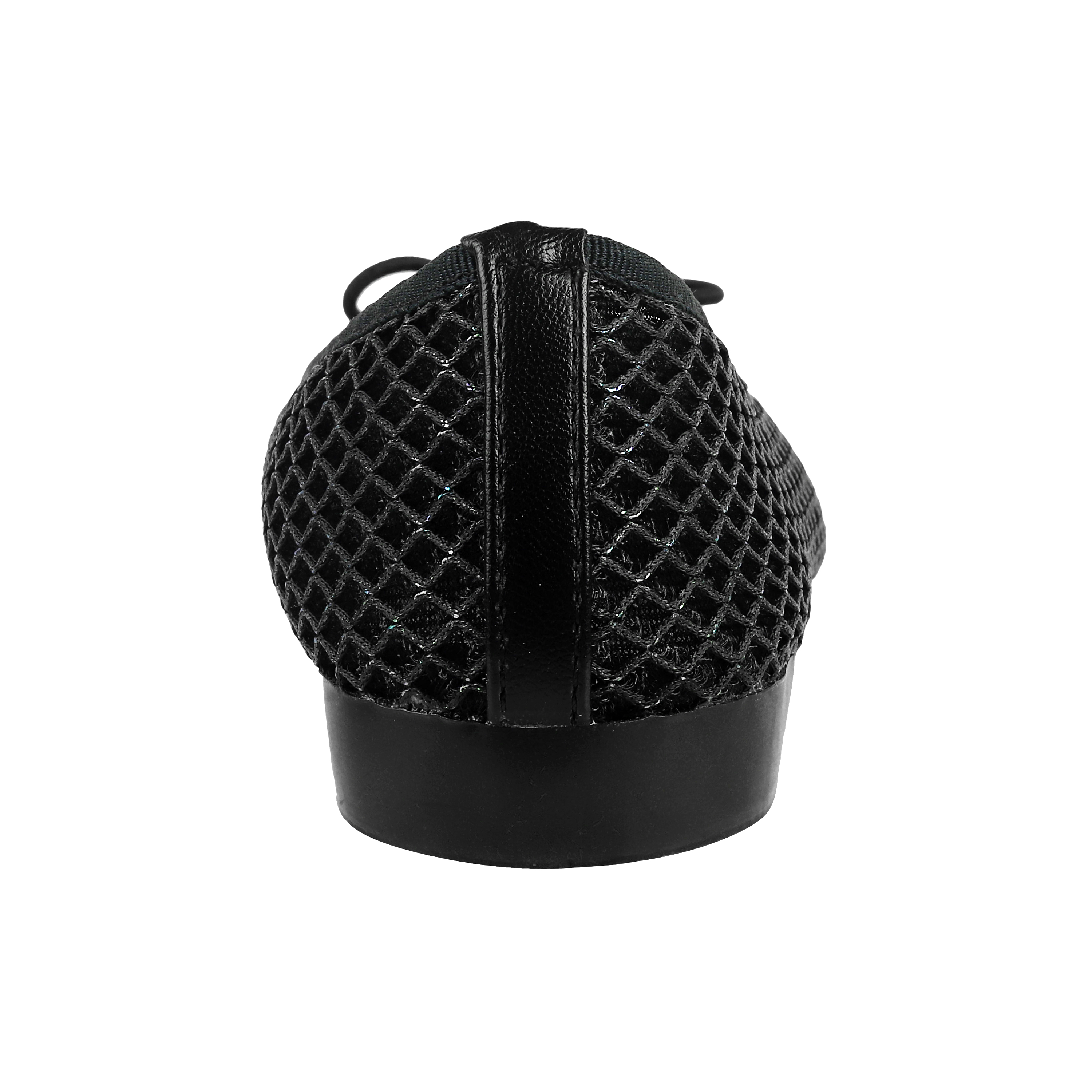 Kittens Girls Black Casual Ballerinas (SKU: 78-37-11-30)