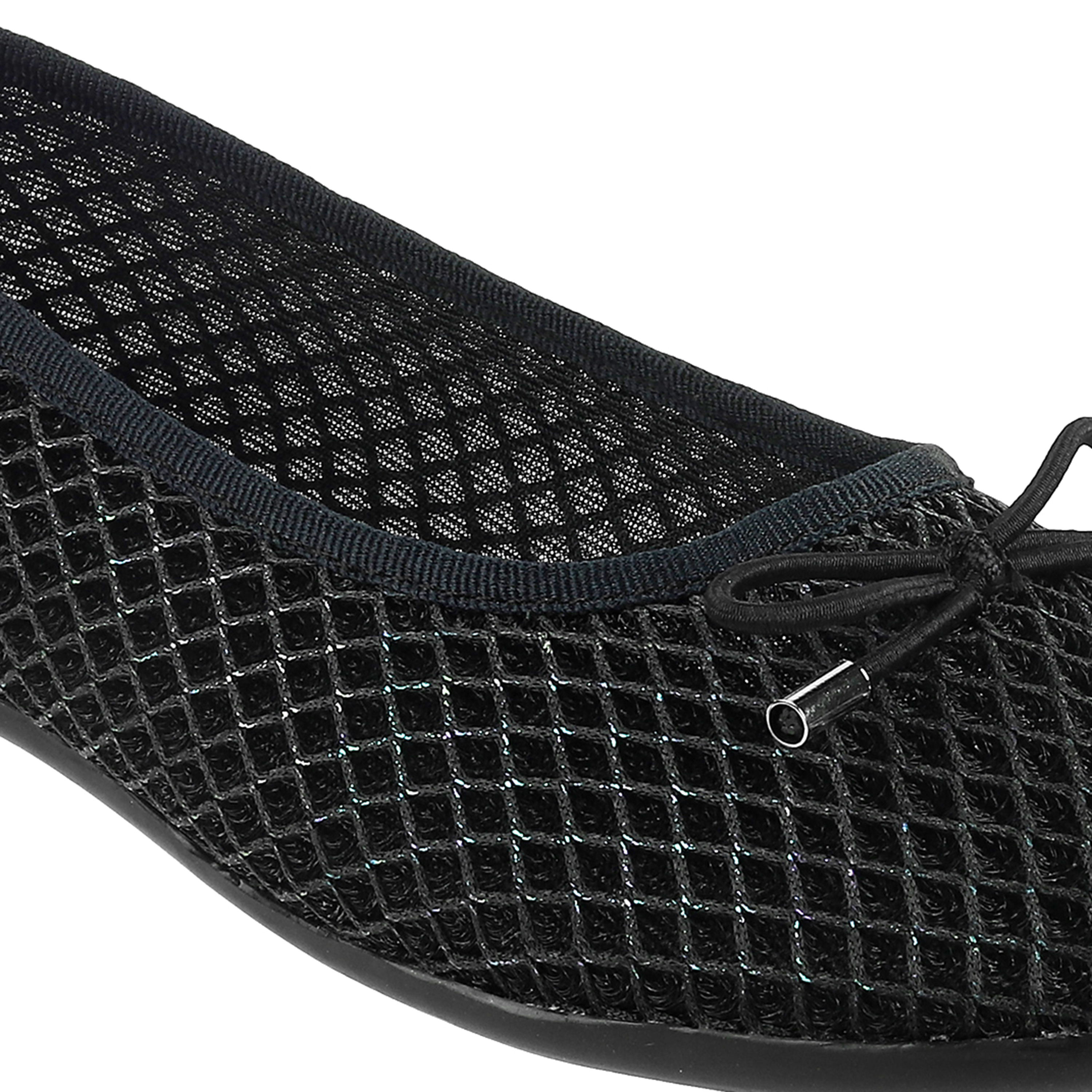 Kittens Girls Black Casual Ballerinas (SKU: 78-37-11-30)