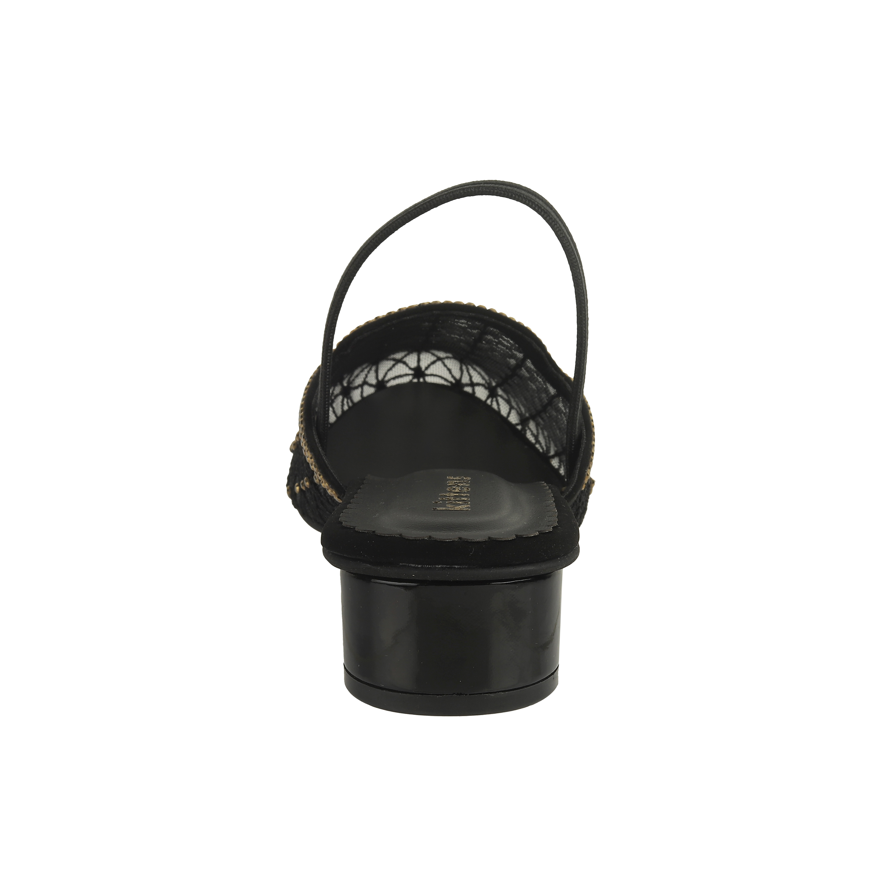 Kittens Girls Black Casual Sandals (SKU: 78-40-11-32)