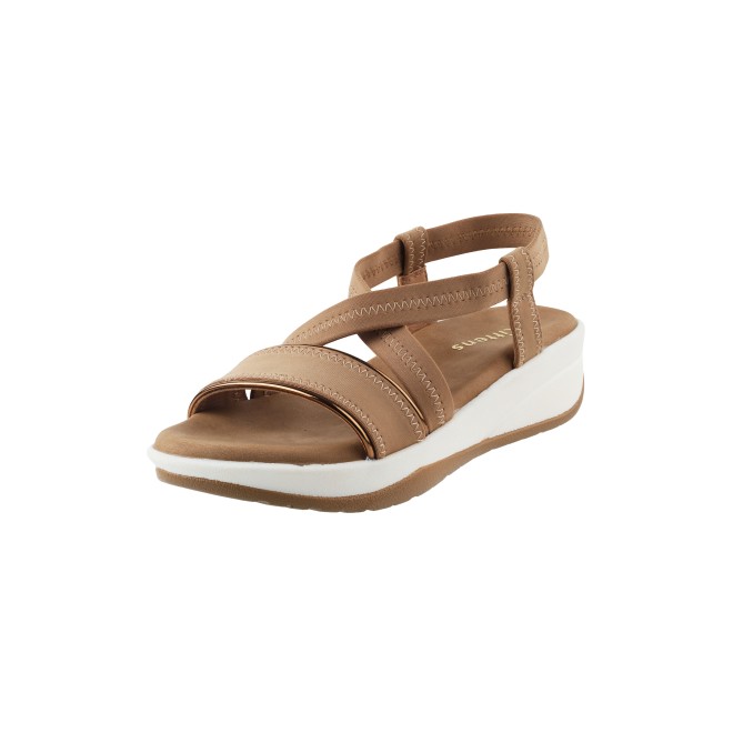Kittens Girls Beige Casual Sandals (SKU: 78-43-20-30)