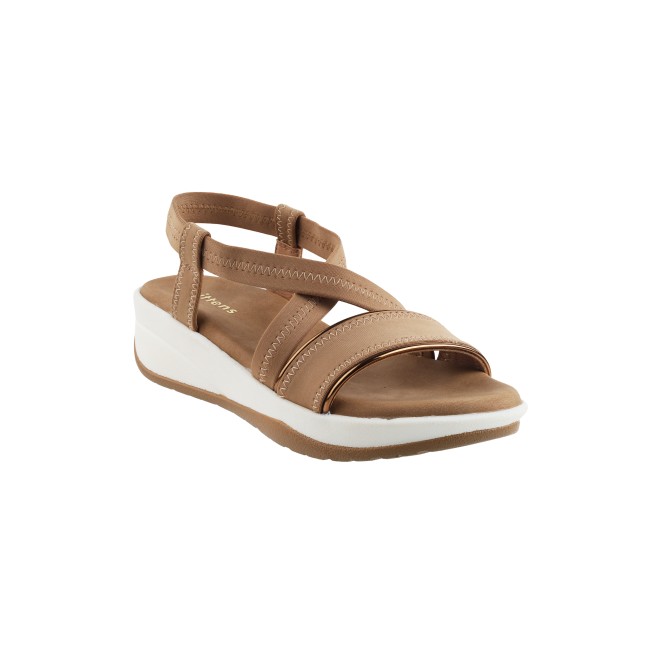 Kittens Girls Beige Casual Sandals (SKU: 78-43-20-30)
