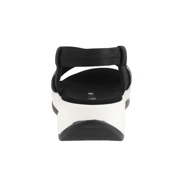Kittens Girls Black Casual Sandals (SKU: 78-43-11-30)