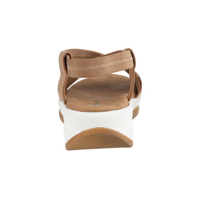 Kittens Girls Beige Casual Sandals (SKU: 78-43-20-30)