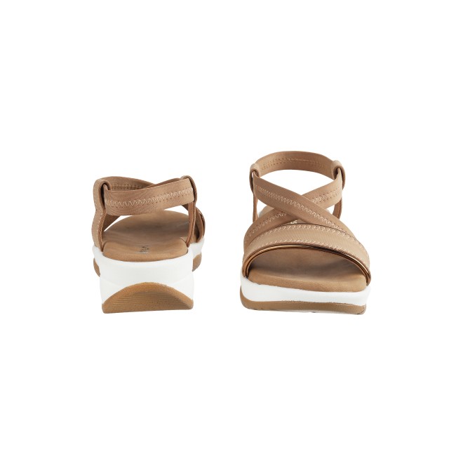 Kittens Girls Beige Casual Sandals (SKU: 78-43-20-30)