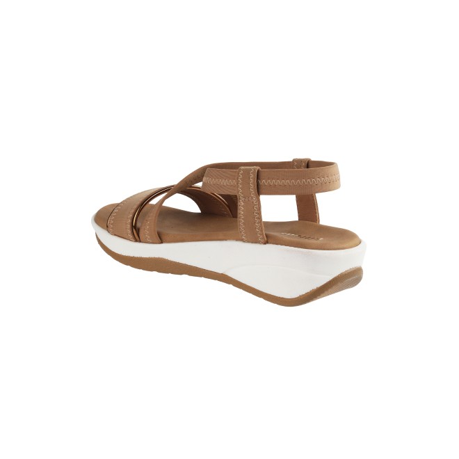 Kittens Girls Beige Casual Sandals (SKU: 78-43-20-30)