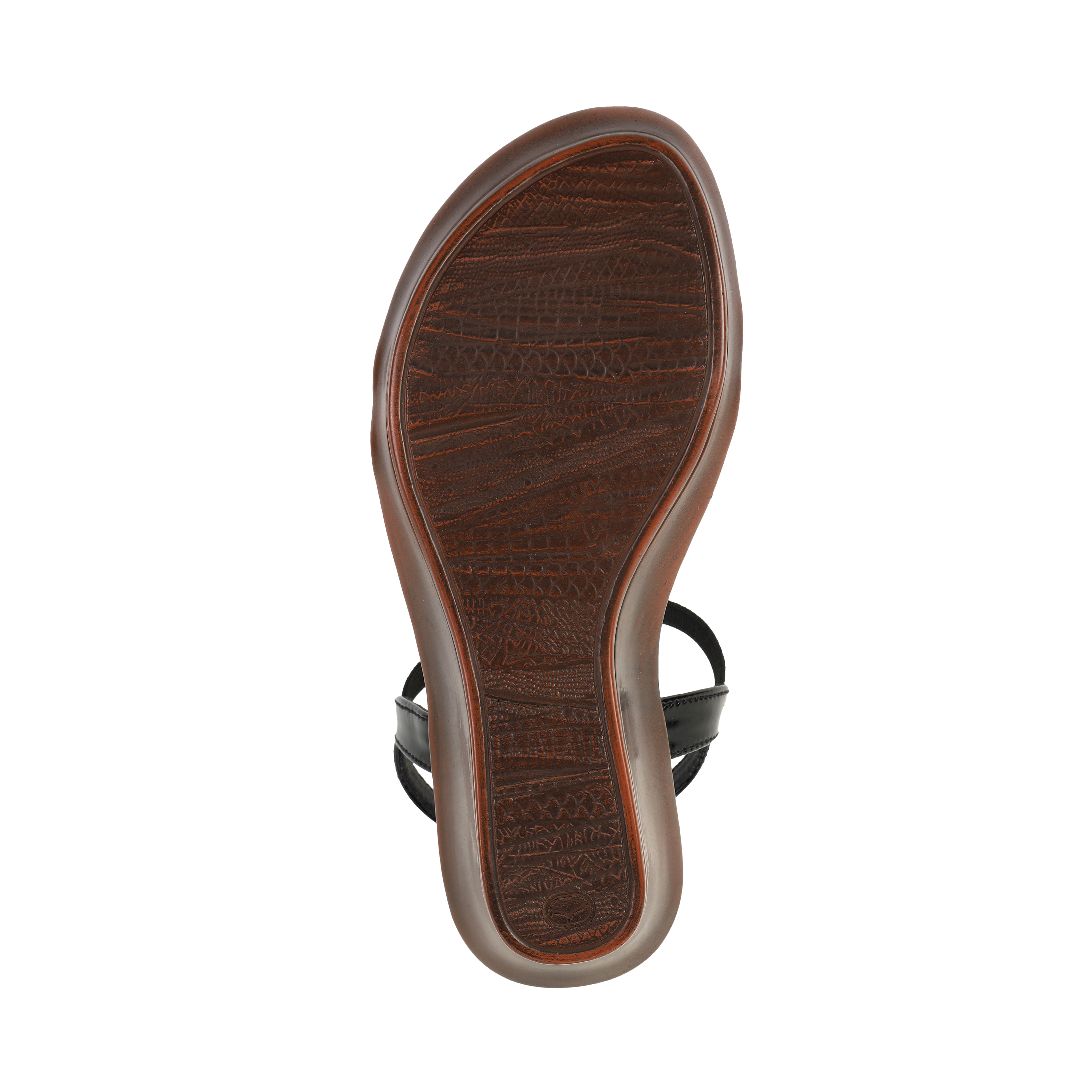 Kittens Girls Black Casual Sandals (SKU: 78-56-11-31)
