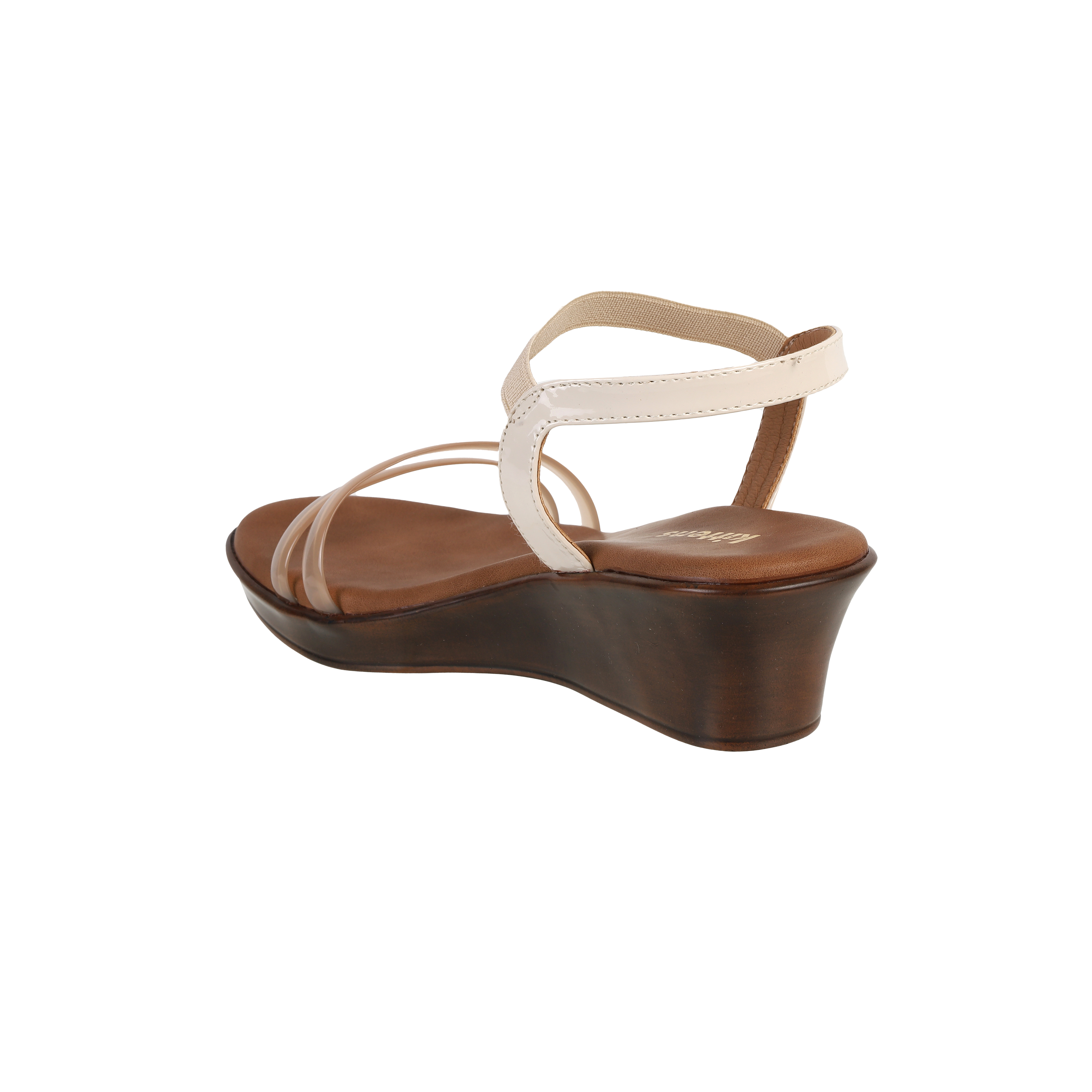 Kittens Girls Beige Casual Sandals (SKU: 78-56-20-32)