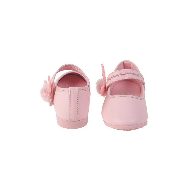 Kittens Girls Pink Casual Ballerinas (SKU: 78-5654-24-25)