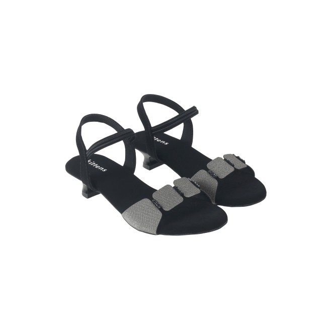 Kittens Girls Black Formal Sandals (SKU: 78-57112-11-31)