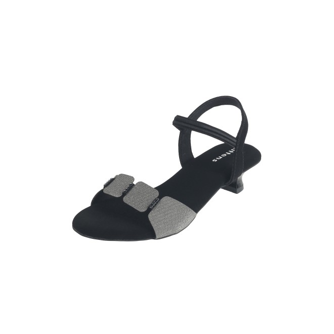 Kittens Girls Black Formal Sandals (SKU: 78-57112-11-31)