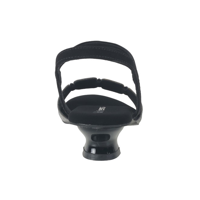 Kittens Girls Black Formal Sandals (SKU: 78-57112-11-31)