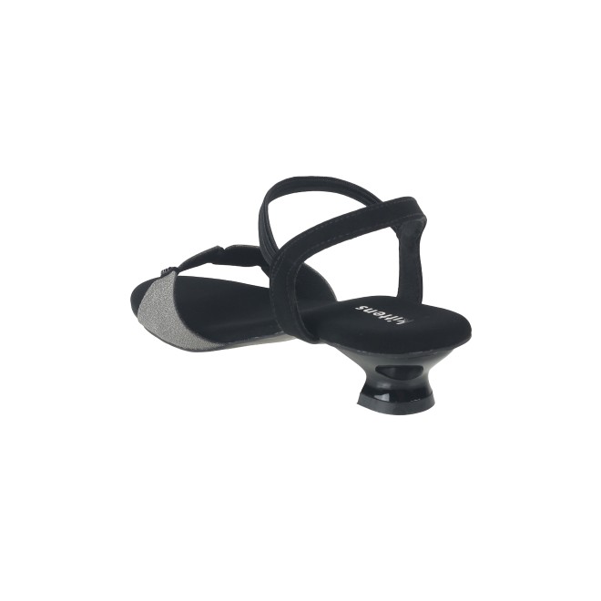 Kittens Girls Black Formal Sandals (SKU: 78-57112-11-31)