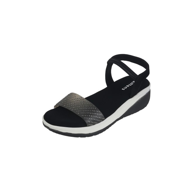 Kittens Girls Black Casual Sandals (SKU: 78-5721-11-30)