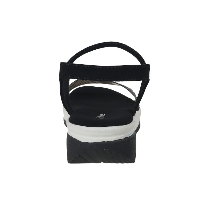 Kittens Girls Black Casual Sandals (SKU: 78-5721-11-30)