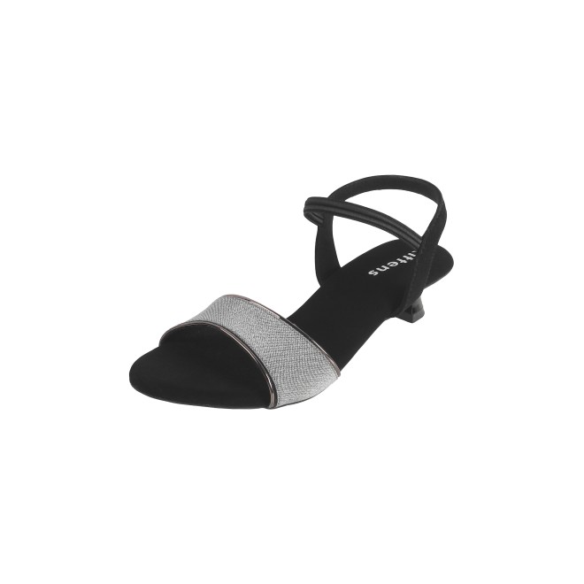 Kittens Girls Black Formal Sandals (SKU: 78-5740-11-31)