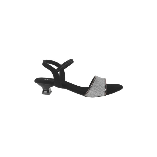 Kittens Girls Black Formal Sandals (SKU: 78-5740-11-31)