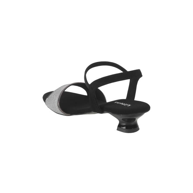 Kittens Girls Black Formal Sandals (SKU: 78-5740-11-31)