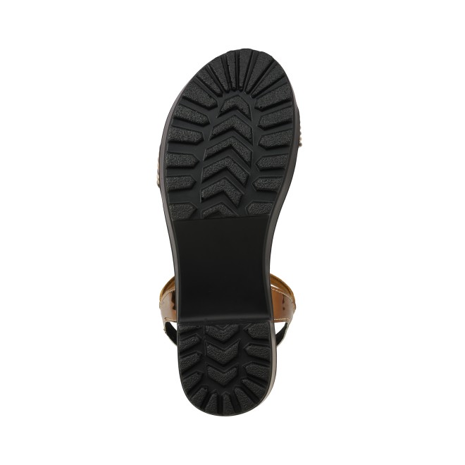 Kittens Girls Antic-gold Casual Sandals (SKU: 78-5741-28-30)
