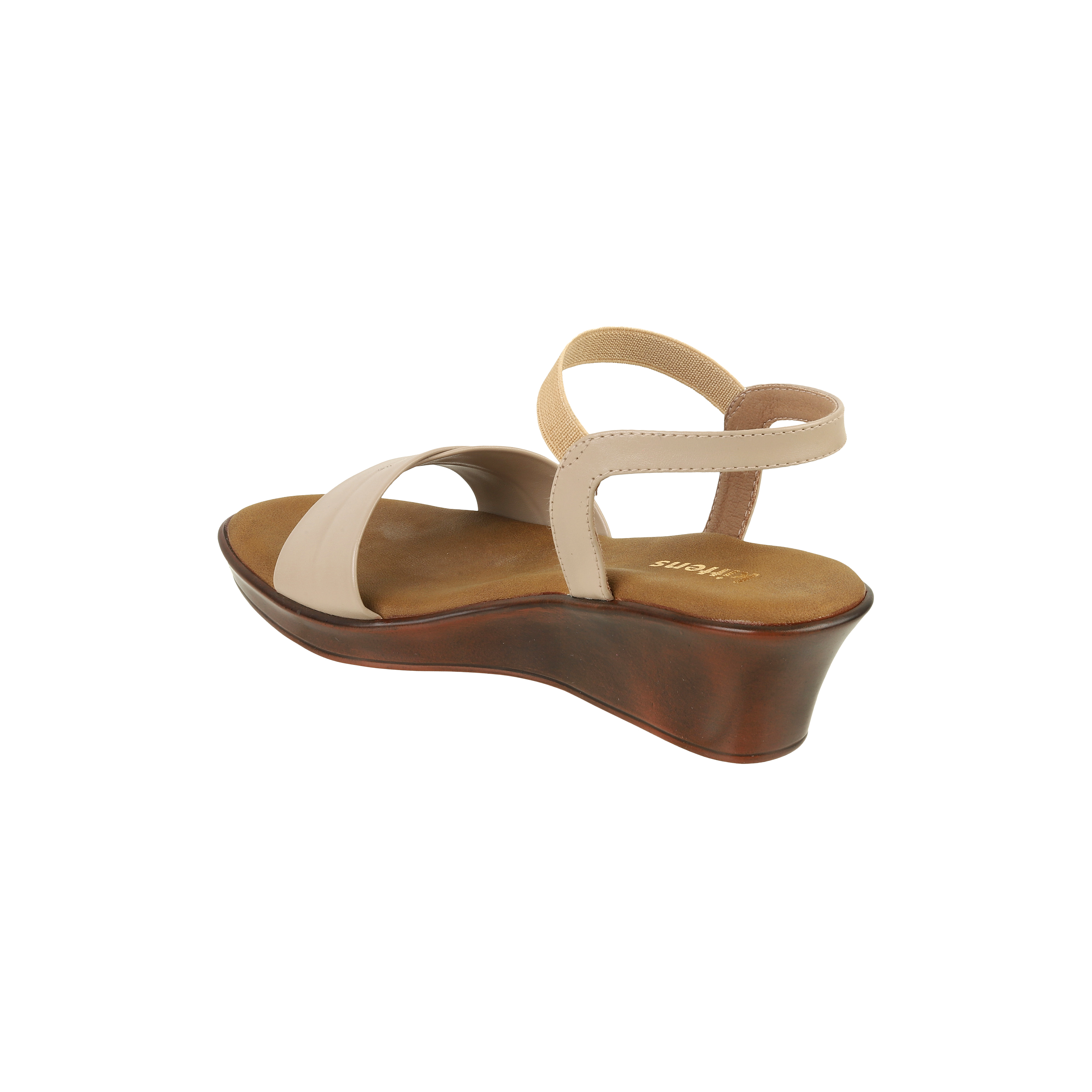 Kittens Girls Beige Casual Sandals (SKU: 78-58-20-31)