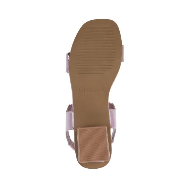 Kittens Girls Purple Casual Sandals (SKU: 78-64-26-30)