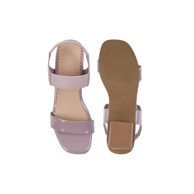 Kittens Girls Purple Casual Sandals (SKU: 78-64-26-30)