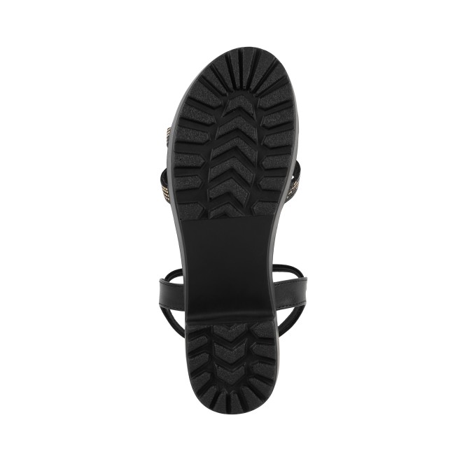 Kittens Girls Black Casual Sandals (SKU: 78-69-11-31)