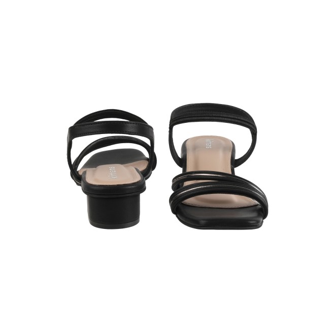 Kittens Girls Black Casual Sandals (SKU: 78-70-11-31)