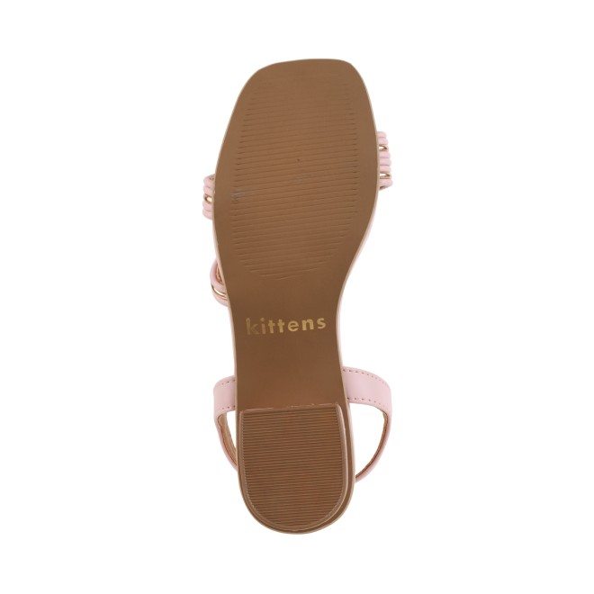 Kittens Girls Pink Casual Sandals (SKU: 78-70-24-31)