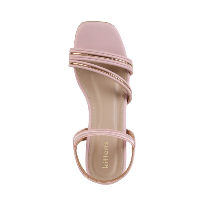 Kittens Girls Pink Casual Sandals (SKU: 78-70-24-31)