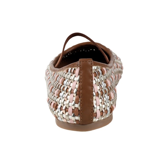 Kittens Girls Multi Casual Ballerinas (SKU: 78-71-13-30)