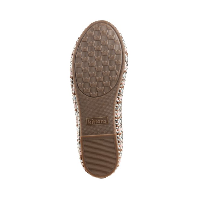 Kittens Girls Multi Casual Ballerinas (SKU: 78-71-13-30)