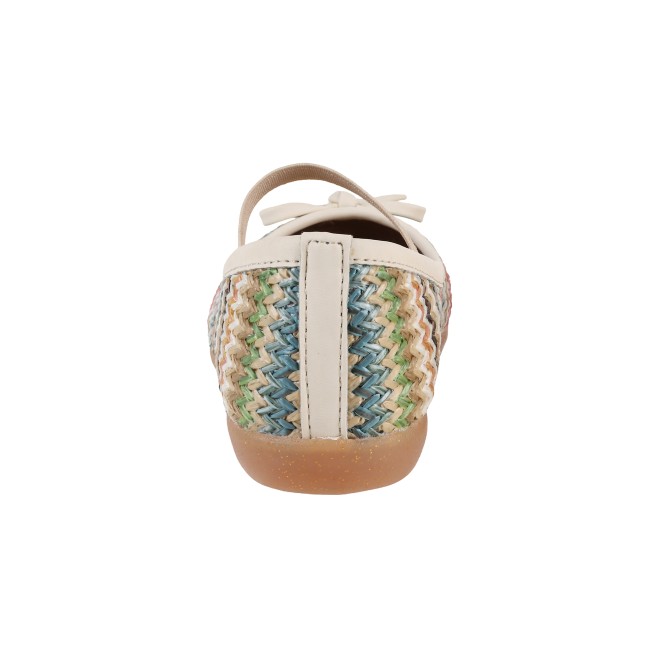 Kittens Girls Beige Casual Ballerinas (SKU: 78-72-20-25)