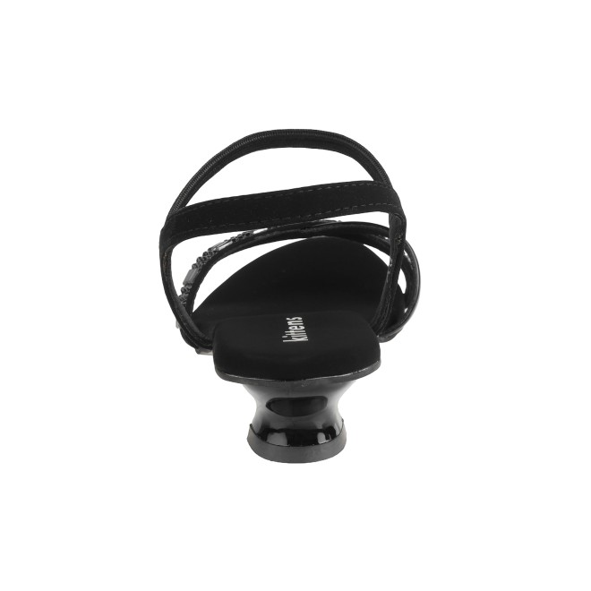 Kittens Girls Black Casual Sandals (SKU: 78-75-11-31)