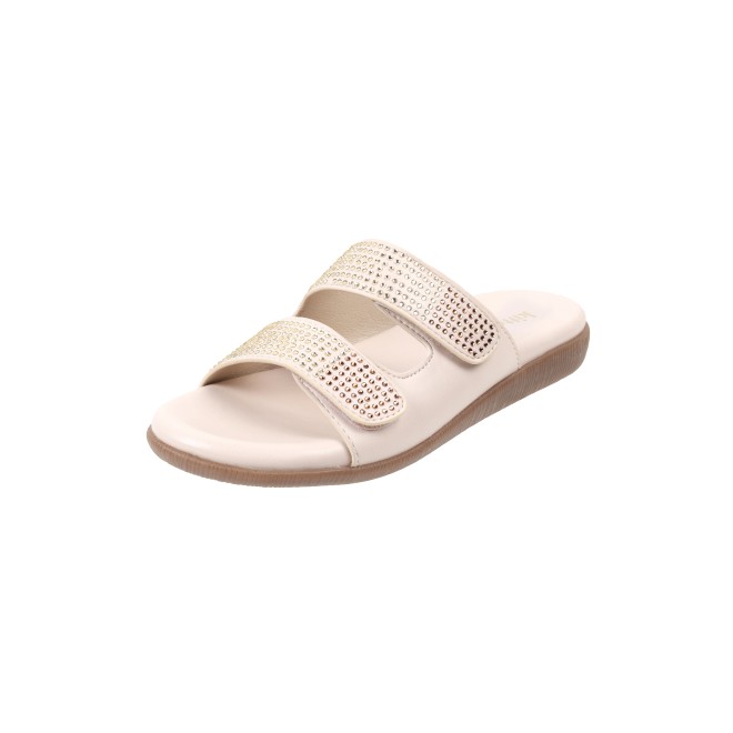 Kittens Girls Beige Casual Slip Ons (SKU: 78-78-20-31)