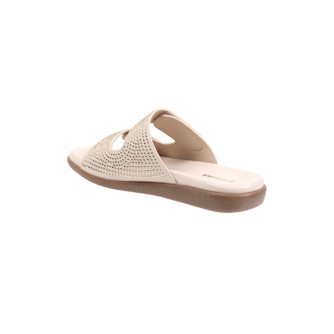 Kittens Girls Beige Casual Slip Ons (SKU: 78-78-20-31)
