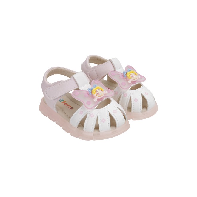 Kittens Girls Pink Casual Sandals (SKU: 78-9-24-19)