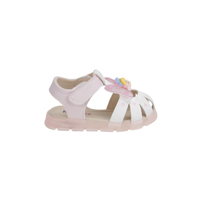 Kittens Girls Pink Casual Sandals (SKU: 78-9-24-19)
