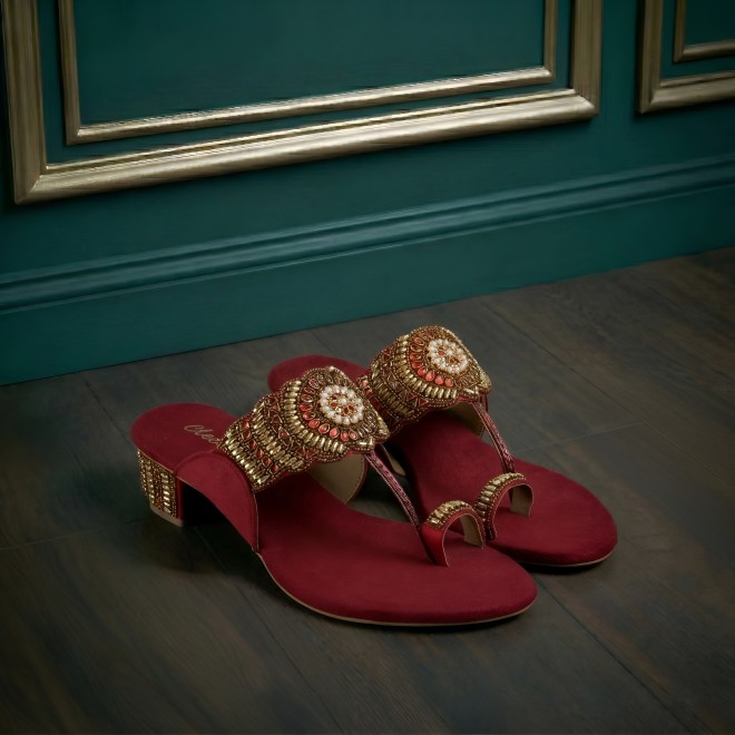 Maroon