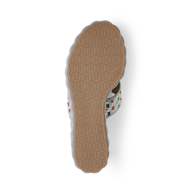 Cheemo Women Off-white Casual Slippers (SKU: 92-263-66-37)