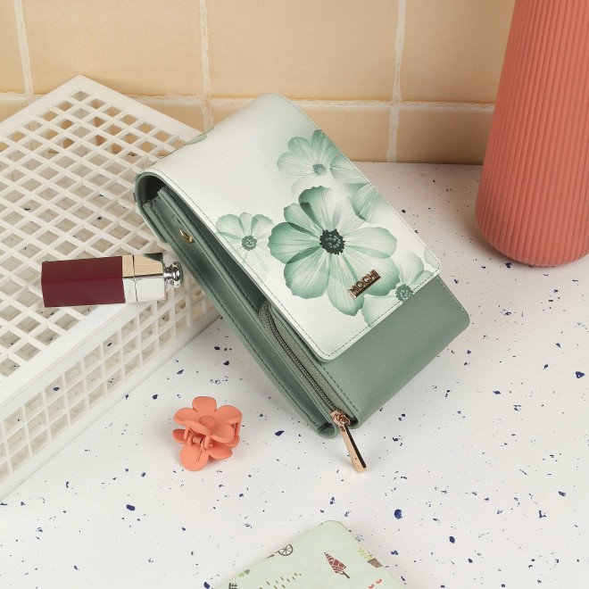 Women Green Womens Mobile Covers Womens Mobile Cover