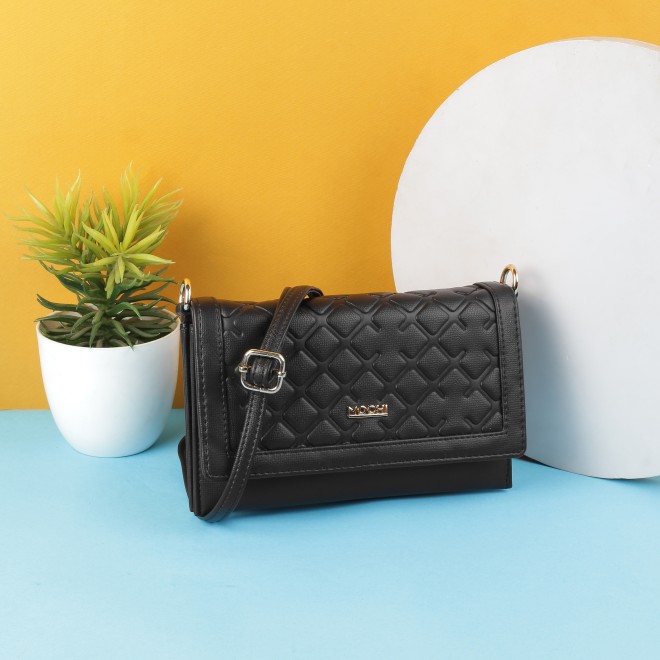 Women Black Shoulder Bag