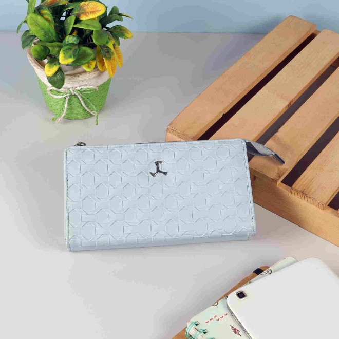 Mochi Women Blue Wallet (SKU: 95-114-45-10)