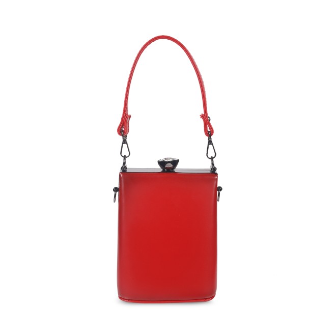 Mochi Women Red Hand Bags Evening Bag (SKU: 95-118-18-10)