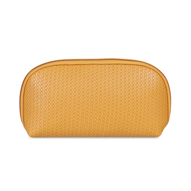 Mochi Women Yellow Womens Wallets Zip Around (SKU: 95-126-33-10)