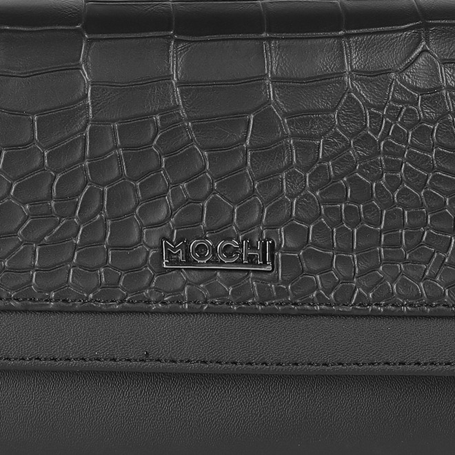 Mochi Women Black Womens Wallets Bifold (SKU: 95-134-11-10)