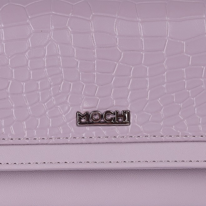 Mochi Women Purple Womens Wallets Bifold (SKU: 95-134-26-10)
